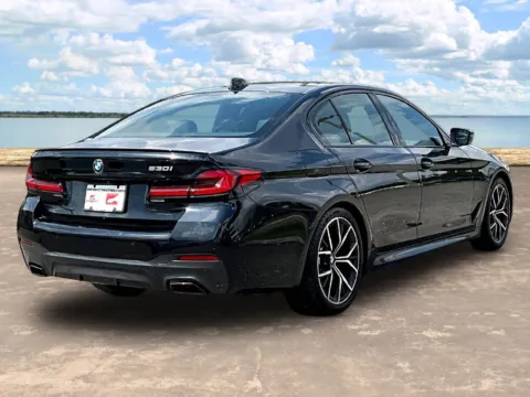 More photos of 2023 BMW 5 Series 530i at Gravity Autos Jacksonville, FL