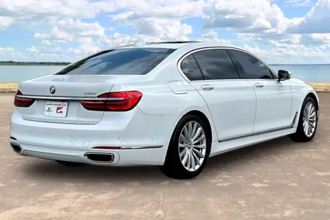 More photos of 2016 BMW 7 Series 740i at Gravity Autos Jacksonville, FL