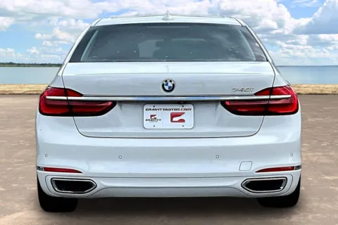 More photos of 2016 BMW 7 Series 740i at Gravity Autos Jacksonville, FL