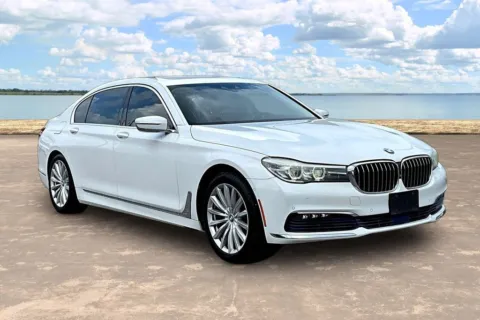 Another view of 2016 BMW 7 Series 740i for sale in Jacksonville, FL at Gravity Autos Jacksonville