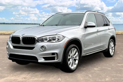 Silver 2016 BMW X5 xDrive35i for sale in Jacksonville, FL