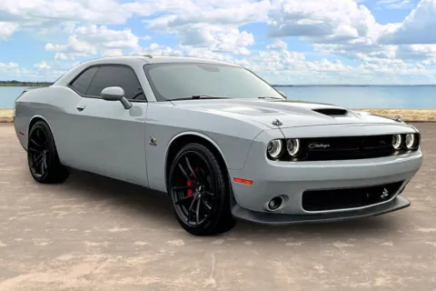 Another view of 2022 Dodge Challenger R/T Scat Pack for sale in Jacksonville, FL at Gravity Autos Jacksonville