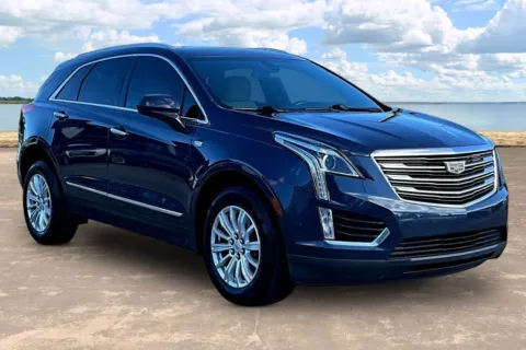 Another view of 2019 Cadillac XT5 for sale in Jacksonville, FL at Gravity Autos Jacksonville
