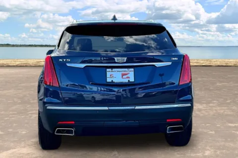 More photos of 2019 Cadillac XT5 at Gravity Autos Jacksonville, FL