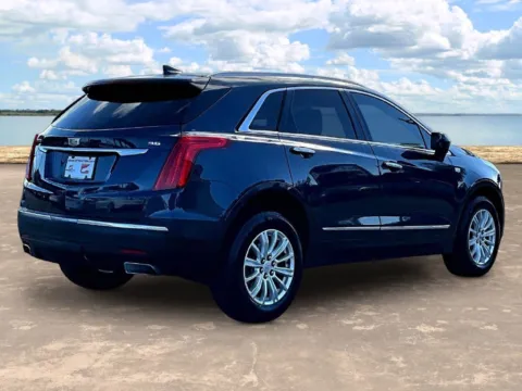 More photos of 2019 Cadillac XT5 at Gravity Autos Jacksonville, FL