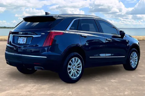 More photos of 2019 Cadillac XT5 at Gravity Autos Jacksonville, FL