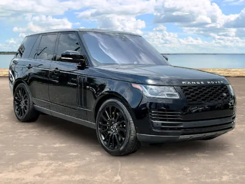 Another view of 2020 Land Rover Range Rover HSE for sale in Jacksonville, FL at Gravity Autos Jacksonville