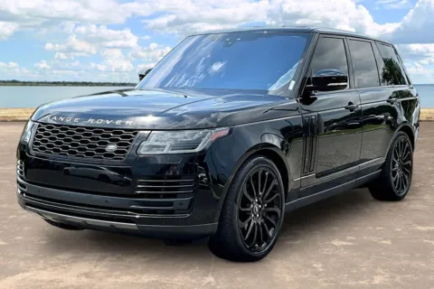 Unknown 2020 Land Rover Range Rover HSE for sale in Jacksonville, FL