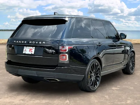 More photos of 2020 Land Rover Range Rover HSE at Gravity Autos Jacksonville, FL