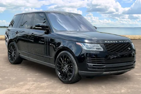 Another view of 2020 Land Rover Range Rover HSE for sale in Jacksonville, FL at Gravity Autos Jacksonville