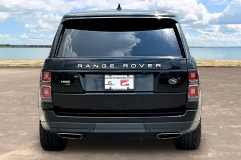 More photos of 2020 Land Rover Range Rover HSE at Gravity Autos Jacksonville, FL