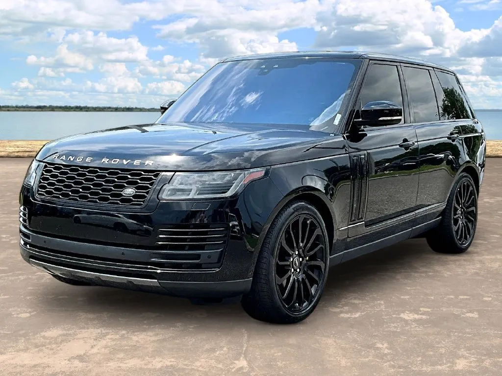 2020 Land Rover Range Rover