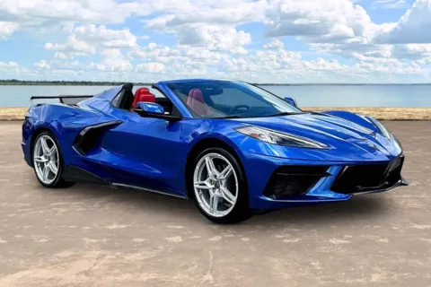 Another view of 2020 Chevrolet Corvette Stingray for sale in Jacksonville, FL at Gravity Autos Jacksonville