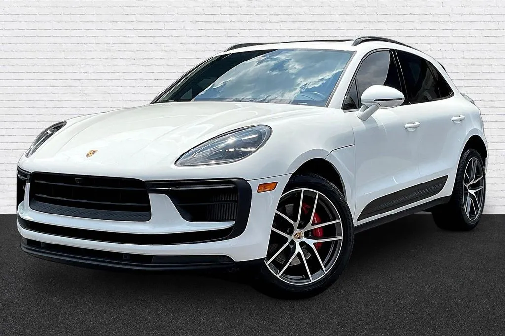 2022 Porsche Macan S for sale in Jacksonville, FL