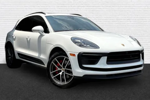 Another view of 2022 Porsche Macan S for sale in Jacksonville, FL at Gravity Autos Jacksonville