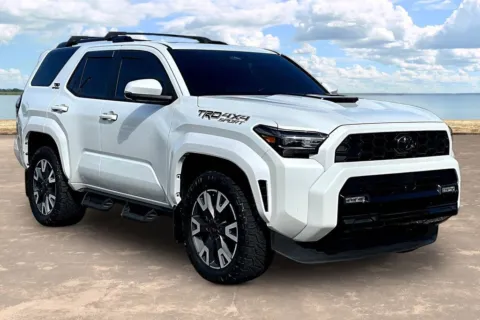 Another view of 2026 Toyota 4Runner TRD Sport Premium for sale in Jacksonville, FL at Gravity Autos Jacksonville