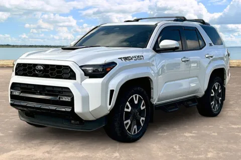 Unknown 2026 Toyota 4Runner TRD Sport Premium for sale in Jacksonville, FL