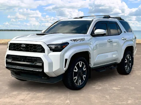 Unknown 2026 Toyota 4Runner TRD Sport Premium for sale in Jacksonville, FL