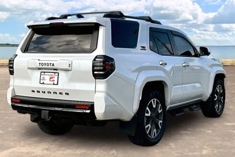 More photos of 2026 Toyota 4Runner TRD Sport Premium at Gravity Autos Jacksonville, FL