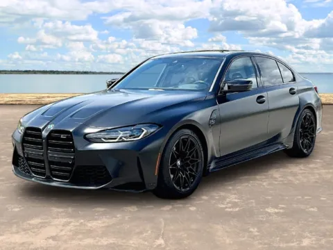 Black 2022 BMW M3 Competition for sale in Jacksonville, FL