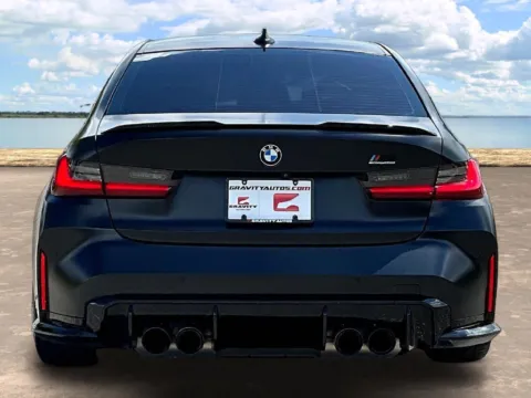 More photos of 2022 BMW M3 Competition at Gravity Autos Jacksonville, FL