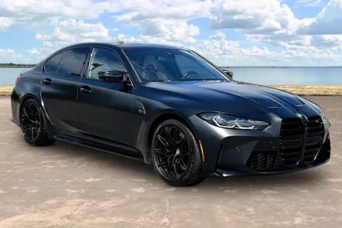 Another view of 2022 BMW M3 Competition for sale in Jacksonville, FL at Gravity Autos Jacksonville