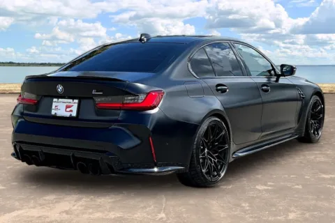 More photos of 2022 BMW M3 Competition at Gravity Autos Jacksonville, FL