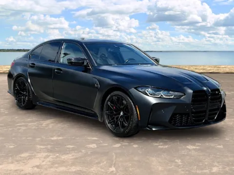 Another view of 2022 BMW M3 Competition for sale in Jacksonville, FL at Gravity Autos Jacksonville
