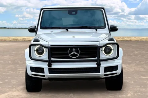 Photos of 2022 Mercedes-Benz G-Class G 550 for sale in Jacksonville, FL at Gravity Autos Jacksonville