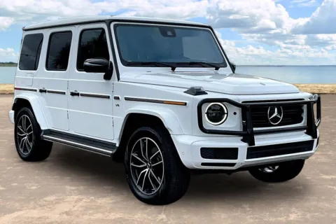 Another view of 2022 Mercedes-Benz G-Class G 550 for sale in Jacksonville, FL at Gravity Autos Jacksonville