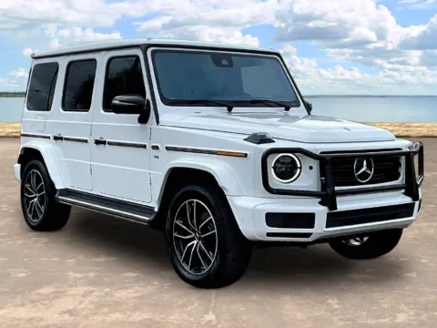 Another view of 2022 Mercedes-Benz G-Class G 550 for sale in Jacksonville, FL at Gravity Autos Jacksonville