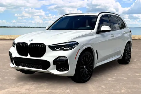 White 2021 BMW X5 sDrive40i for sale in Jacksonville, FL