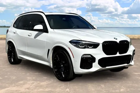 Another view of 2021 BMW X5 sDrive40i for sale in Jacksonville, FL at Gravity Autos Jacksonville