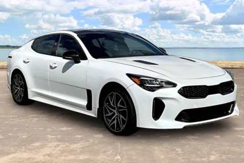 Another view of 2023 Kia Stinger GT-Line for sale in Jacksonville, FL at Gravity Autos Jacksonville