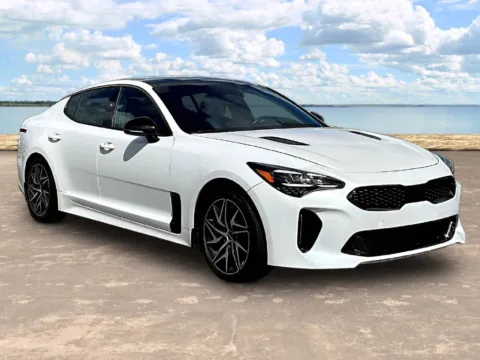 Another view of 2023 Kia Stinger GT-Line for sale in Jacksonville, FL at Gravity Autos Jacksonville