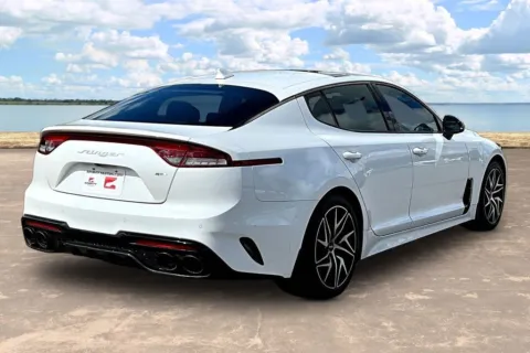 More photos of 2023 Kia Stinger GT-Line at Gravity Autos Jacksonville, FL