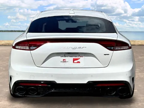 More photos of 2023 Kia Stinger GT-Line at Gravity Autos Jacksonville, FL