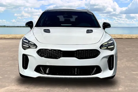 Photos of 2023 Kia Stinger GT-Line for sale in Jacksonville, FL at Gravity Autos Jacksonville