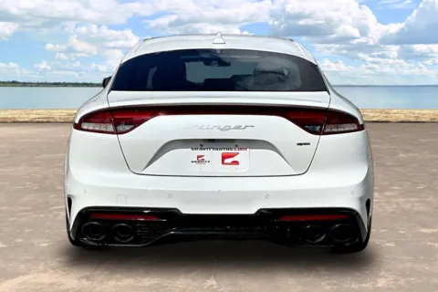 More photos of 2023 Kia Stinger GT-Line at Gravity Autos Jacksonville, FL