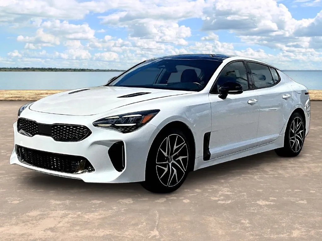 2023 Kia Stinger