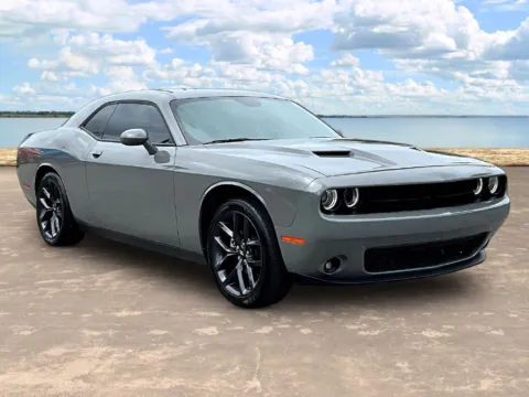 Another view of 2023 Dodge Challenger SXT for sale in Jacksonville, FL at Gravity Autos Jacksonville