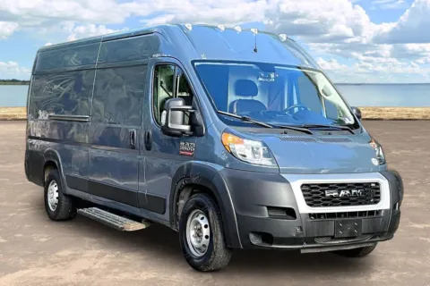 Another view of 2020 Ram ProMaster 3500 High Roof for sale in Jacksonville, FL at Gravity Autos Jacksonville