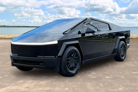 Silver 2024 Tesla Cybertruck for sale in Jacksonville, FL