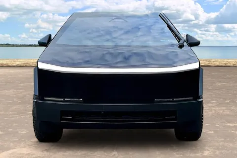 Photos of 2024 Tesla Cybertruck for sale in Jacksonville, FL at Gravity Autos Jacksonville