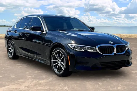 Another view of 2021 BMW 3 Series 330i xDrive for sale in Jacksonville, FL at Gravity Autos Jacksonville