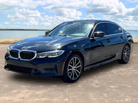 Black 2021 BMW 3 Series 330i xDrive for sale in Jacksonville, FL