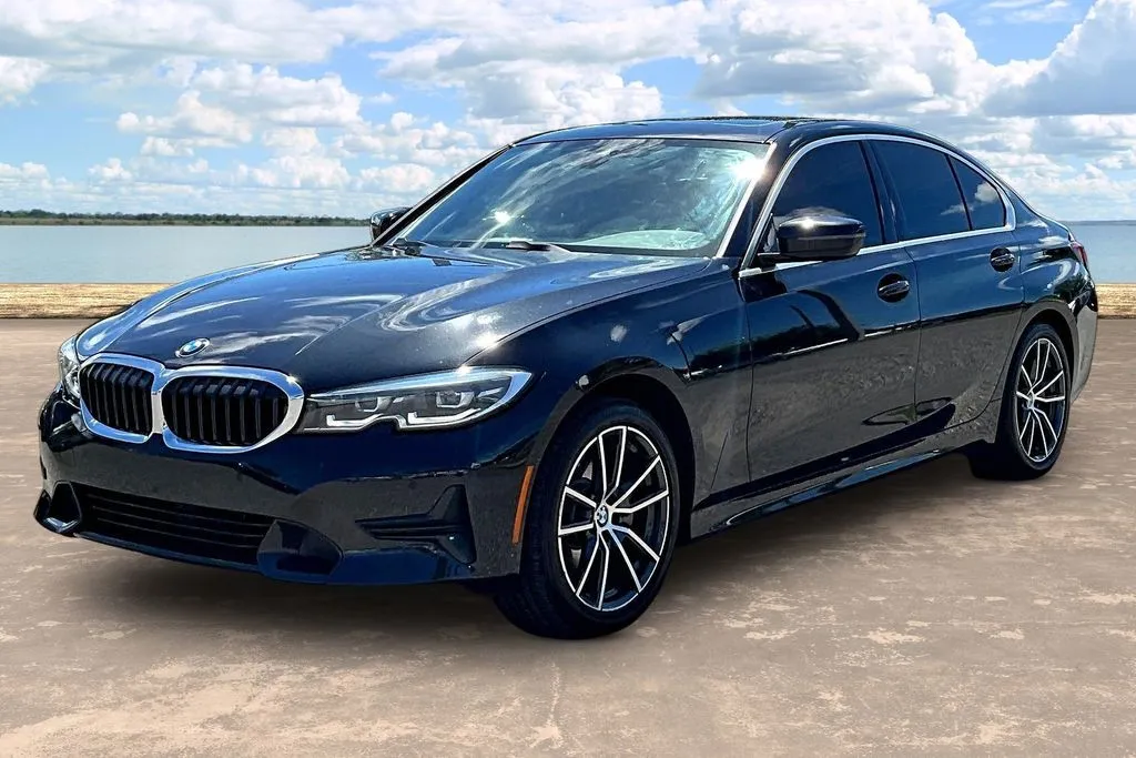 Black 2021 BMW 3 Series 330i xDrive for sale in Jacksonville, FL