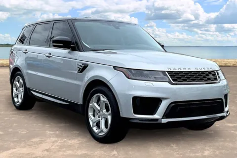 Another view of 2018 Land Rover Range Rover Sport HSE for sale in Jacksonville, FL at Gravity Autos Jacksonville