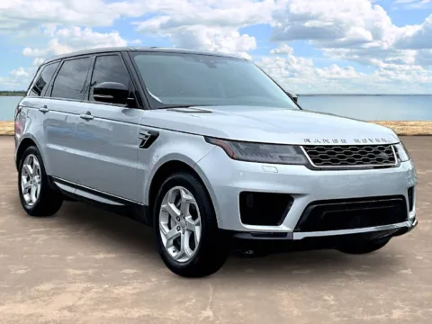 Another view of 2018 Land Rover Range Rover Sport HSE for sale in Jacksonville, FL at Gravity Autos Jacksonville