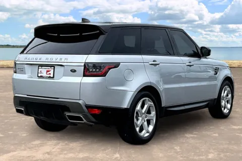 More photos of 2018 Land Rover Range Rover Sport HSE at Gravity Autos Jacksonville, FL